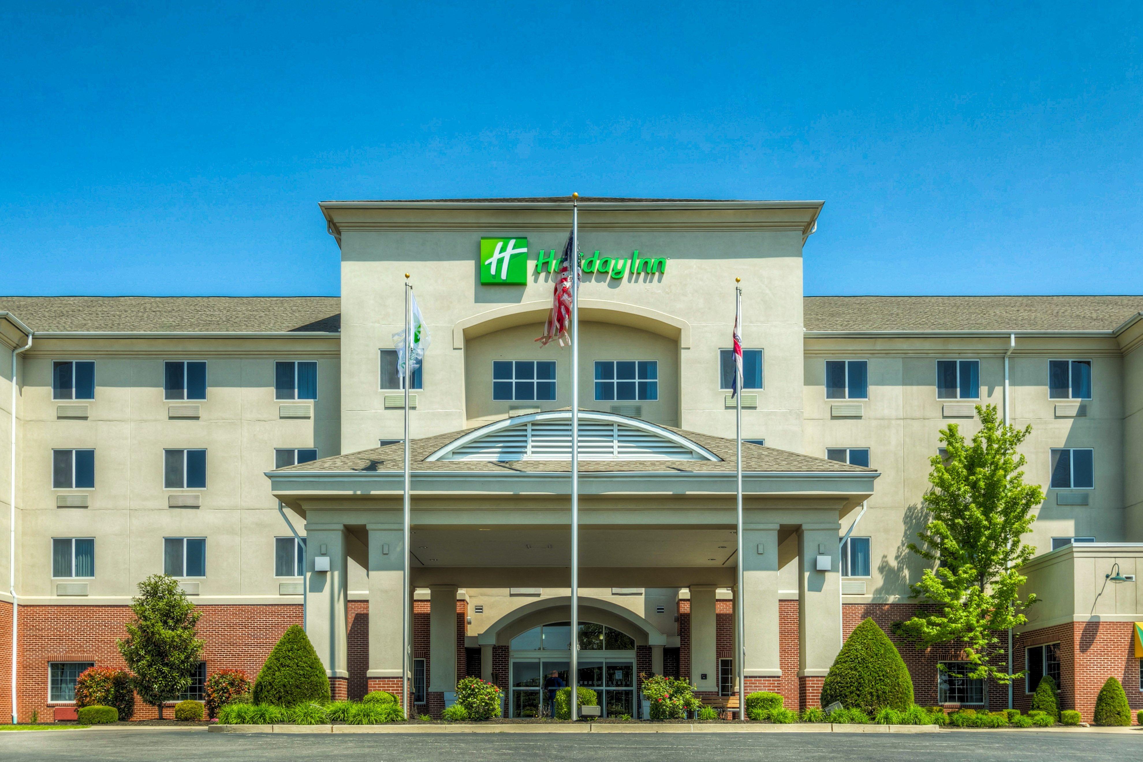 Holiday Inn Poplar Bluff By Ihg Εξωτερικό φωτογραφία