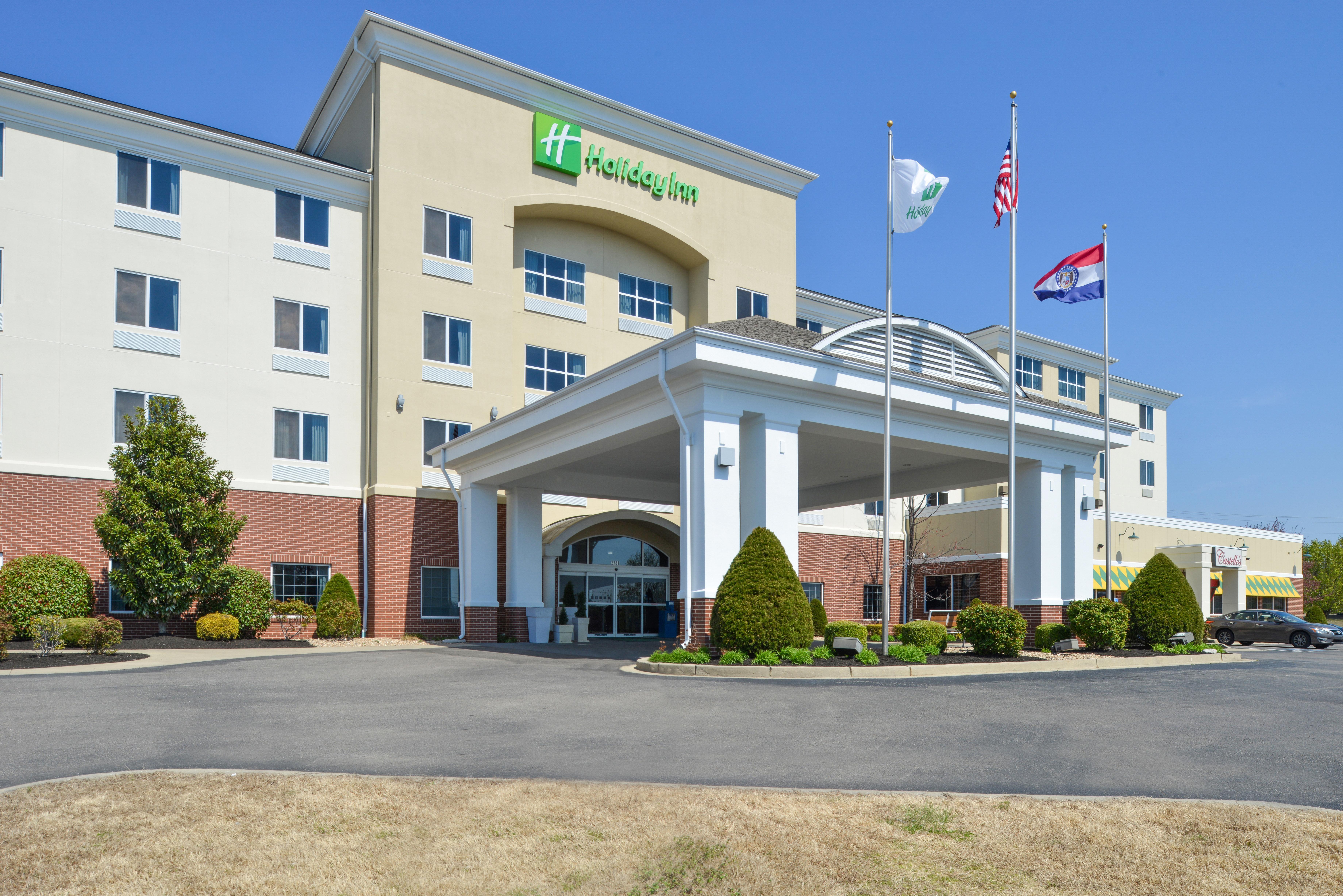 Holiday Inn Poplar Bluff By Ihg Εξωτερικό φωτογραφία