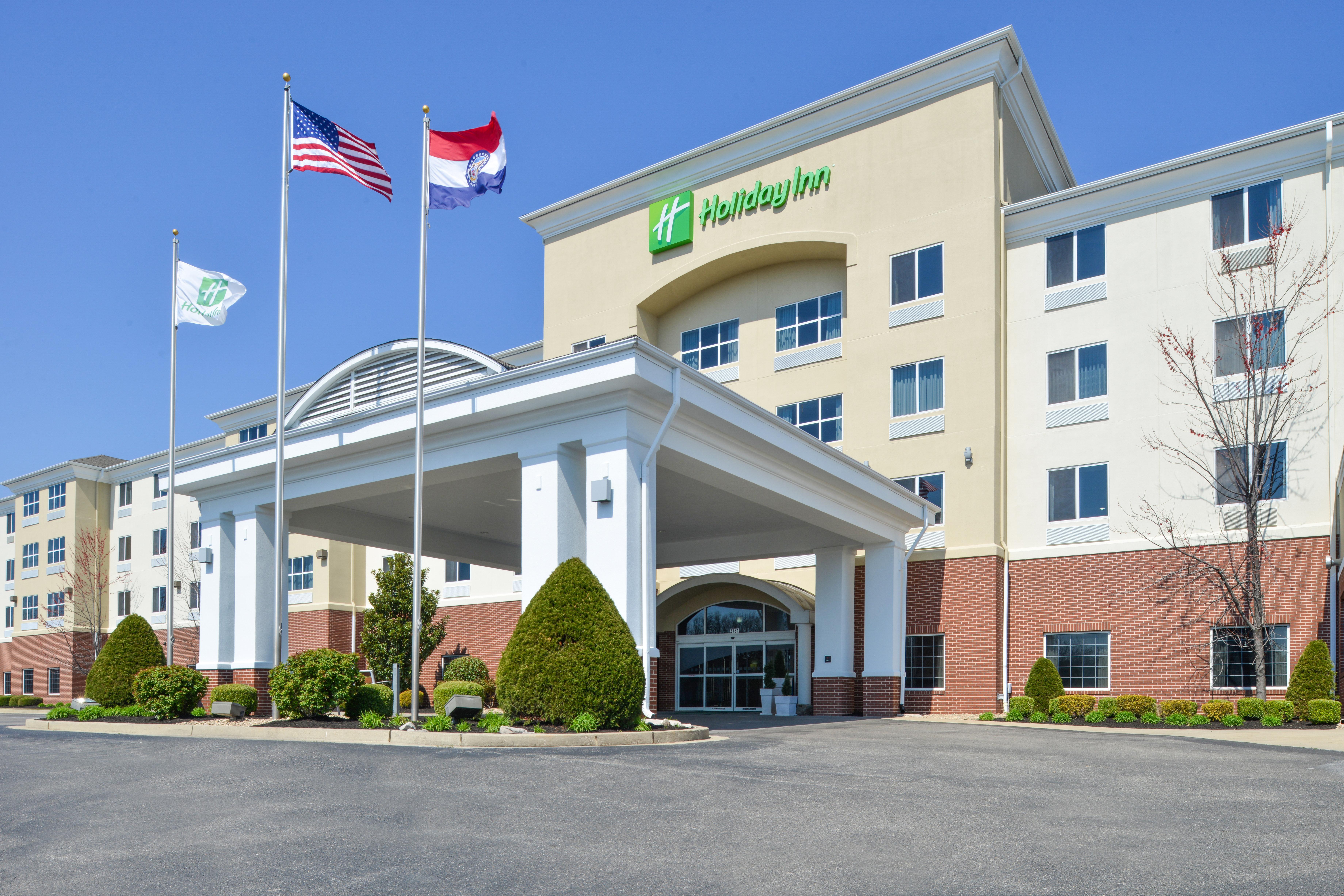 Holiday Inn Poplar Bluff By Ihg Εξωτερικό φωτογραφία