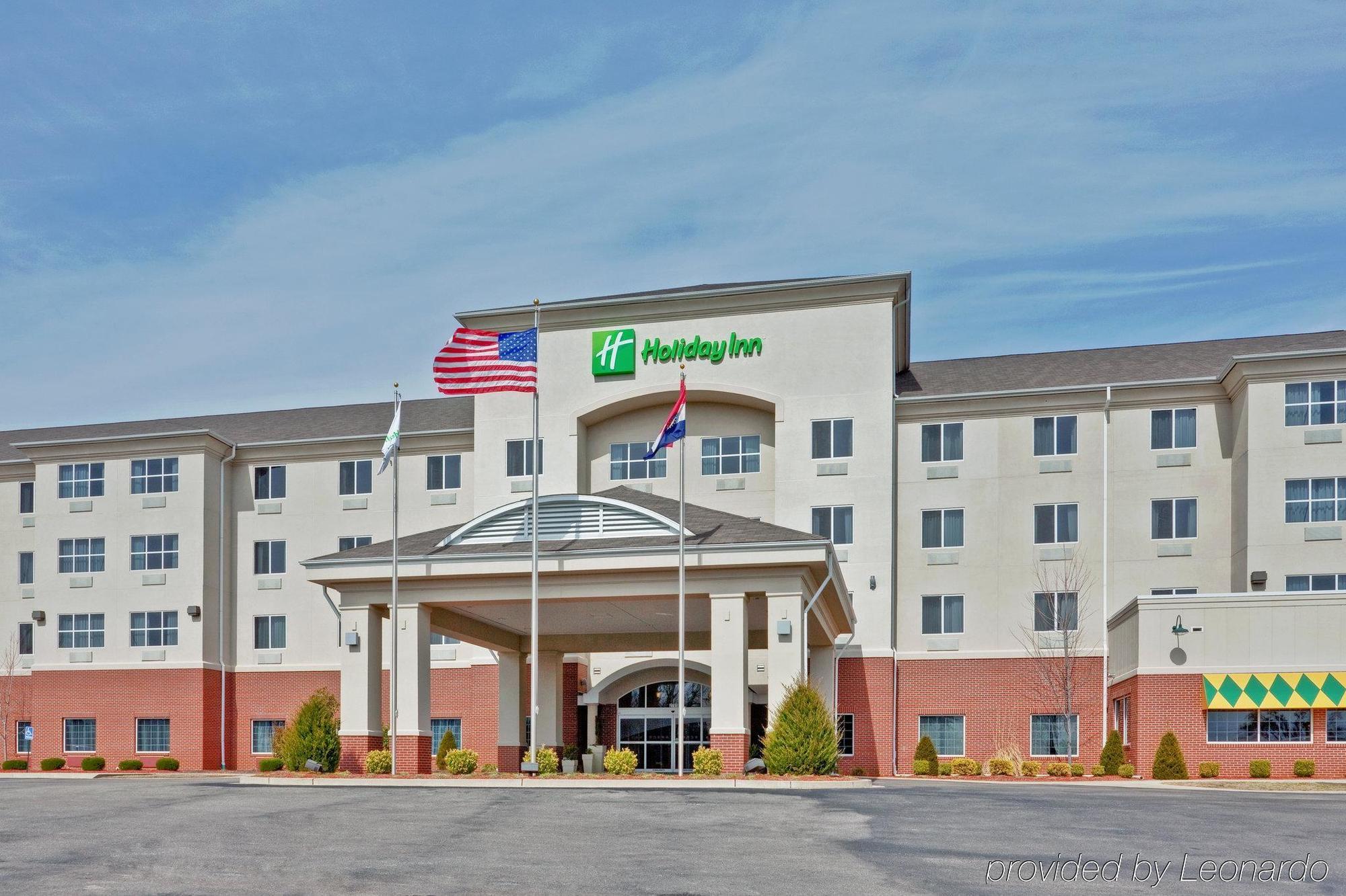 Holiday Inn Poplar Bluff By Ihg Εξωτερικό φωτογραφία