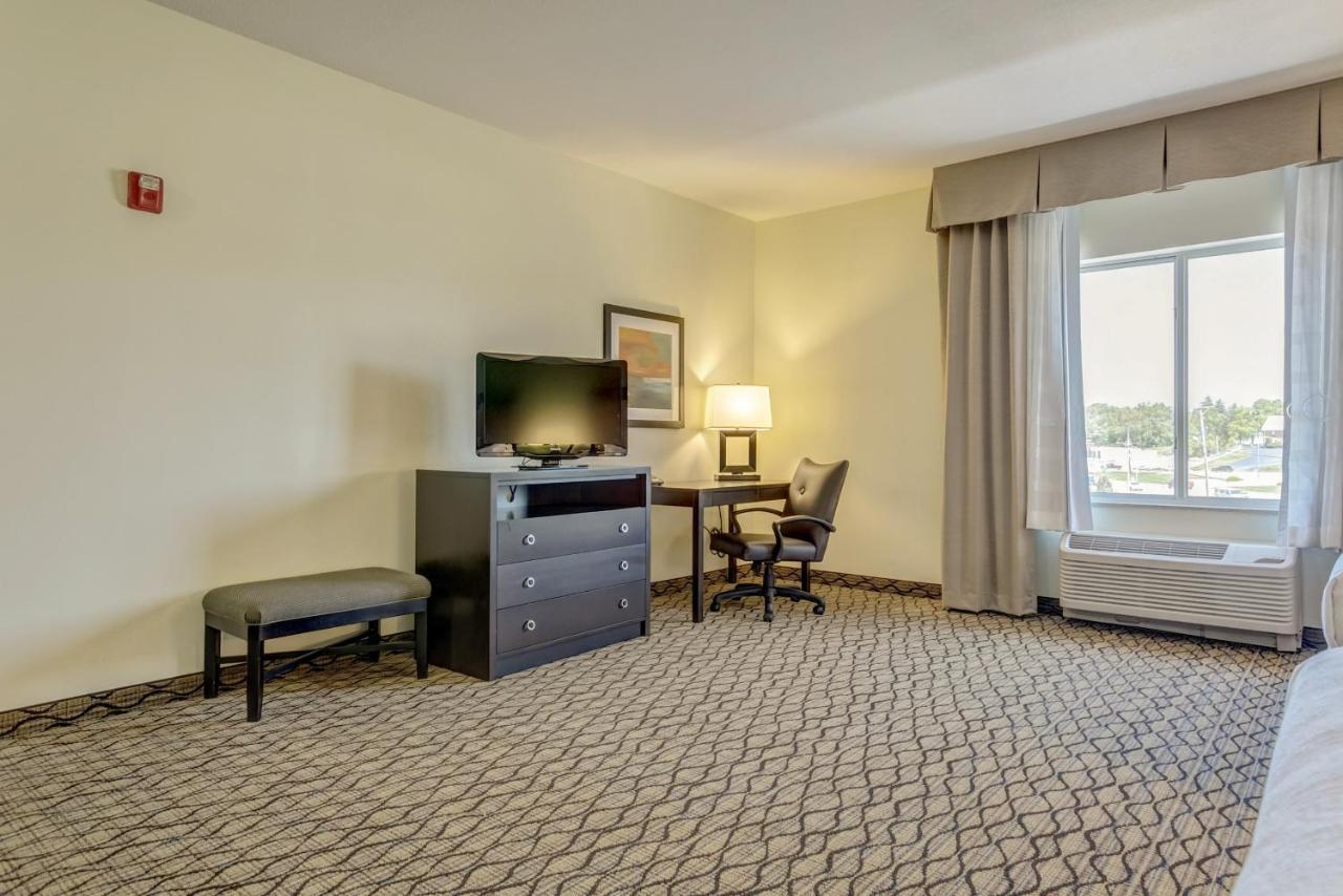 Holiday Inn Poplar Bluff By Ihg Εξωτερικό φωτογραφία